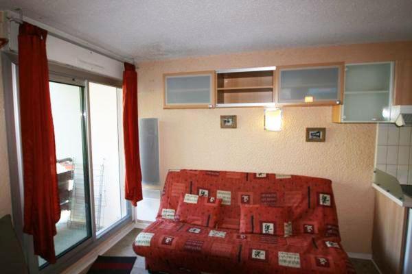 Appartement Au Pied Des Pistes La Mongie Exteriör bild