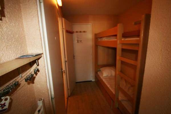 Appartement Au Pied Des Pistes La Mongie Exteriör bild